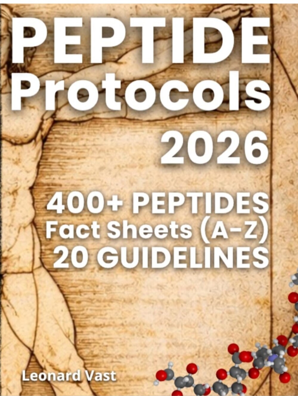 NWT Peptide Protocols 2026 - Paperback
